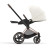 Набір текстилю для коляски Cybex Priam Off White (523000753)