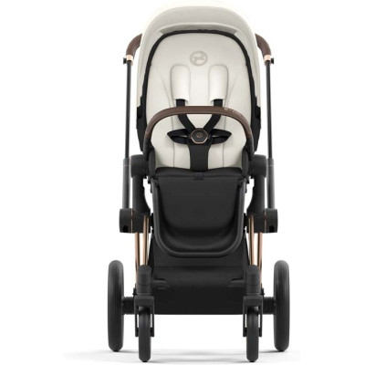 Набір текстилю для коляски Cybex Priam Off White (523000753)