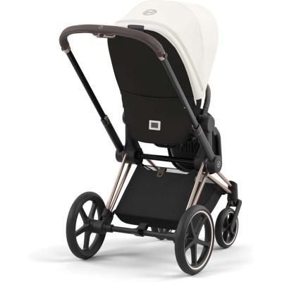 Набір текстилю для коляски Cybex Priam Off White (523000753)