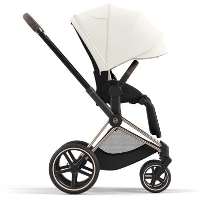 Набір текстилю для коляски Cybex Priam Off White (523000753)