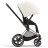 Набір текстилю для коляски Cybex Priam Off White (523000753)