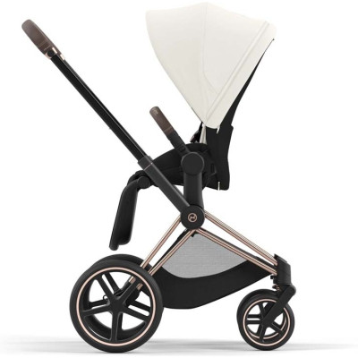 Набір текстилю для коляски Cybex Priam Off White (523000753)