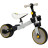 Біговел MoMi Loris 3 в 1 велосипед Yellow (ROBI00040)