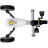 Біговел MoMi Loris 3 в 1 велосипед Yellow (ROBI00040)