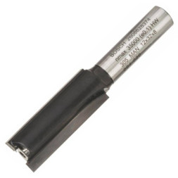 Фреза Bosch Professional пазова з двома лезами, Std, S8, D12, L32 (2.608.628.374)