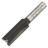 Фреза Bosch Professional пазова з двома лезами, Std, S8, D12, L32 (2.608.628.374)