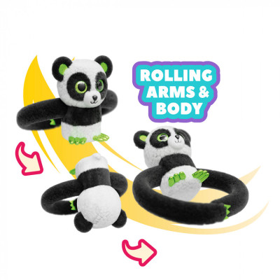 Інтерактивна іграшка Party pets Панда (6337841)