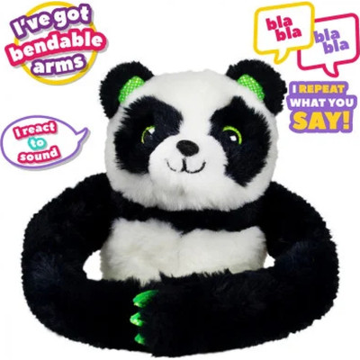Інтерактивна іграшка Party pets Панда (6337841)