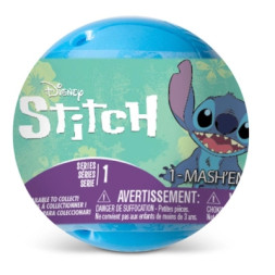 Фігурка Mash'ems сюрприз у кулі S1 – Стіч (52130)