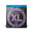 Струни для гітари D&#039;Addario XL Nickel Wound Bass Custom Light (40-100) (EXL190)