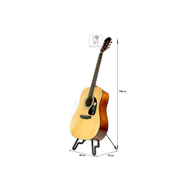 Гітара акустична Epiphone DR-100 NT (A002319)