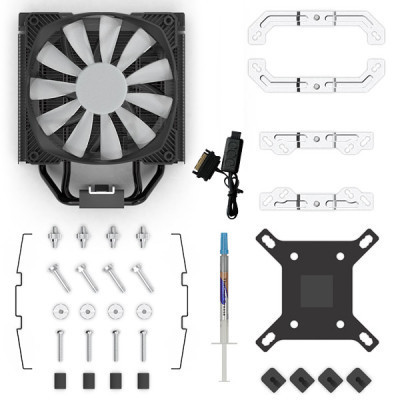 Кулер до процесора MONTECH AIR COOLER 210