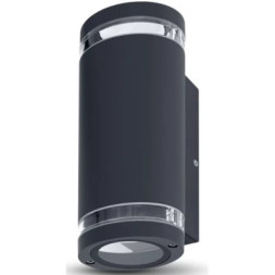 Світильник LEDVANCE ENDURA BEAM GAP updown GU10, чорний (4058075554559)