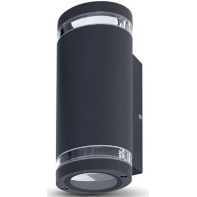 Світильник LEDVANCE ENDURA BEAM GAP updown GU10, чорний (4058075554559)