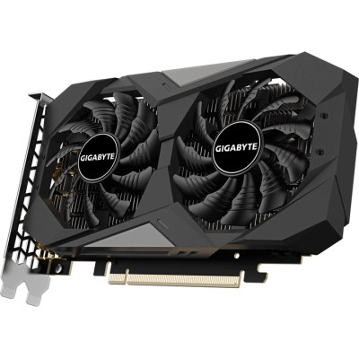 Відеокарта GIGABYTE GeForce RTX3050 6Gb WINDFORCE OC V2 (GV-N3050WF2OCV2-6GD)