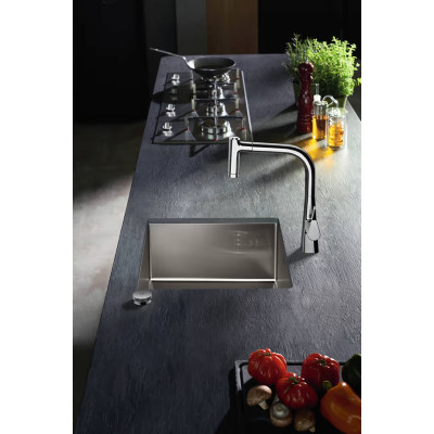 Мийка кухонна Hansgrohe Combi S71 (43301801)