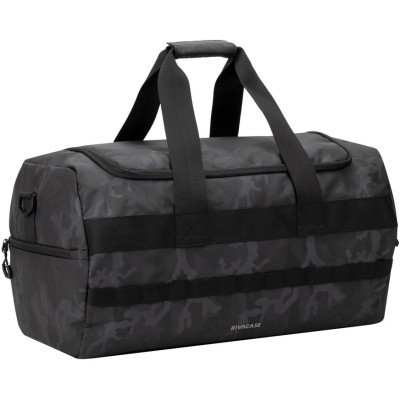 Дорожня сумка RivaCase Sherwood 50 л Хакi (7642 (Navy Camo))
