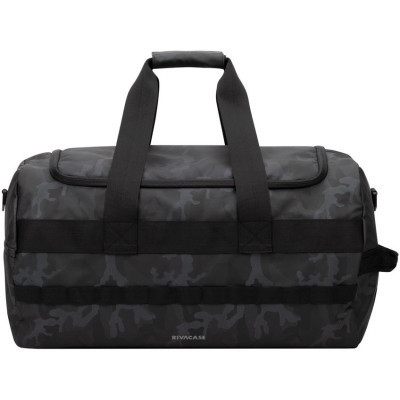 Дорожня сумка RivaCase Sherwood 50 л Хакi (7642 (Navy Camo))