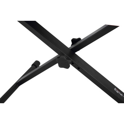 Банкетка для піаніста Gator Frameworks Standard Black Keyboard Bench (GFW-KEY-BNCH-1)