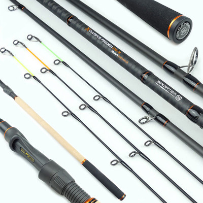 Вудилище Sportex Xclusive RS-2 Heavy Distance Feeder HF3922 3.90m 155-225g (1792.18.97)