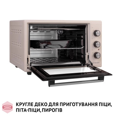 Електропіч Perfelli SIERRA 37 IVORY