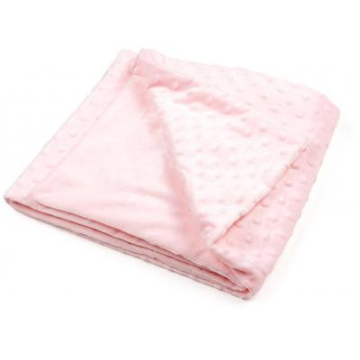 Ковдра дитяча Miniworld велюровий (13234-pink)