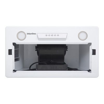 Витяжка кухонна Interline SMART WH A/60/T