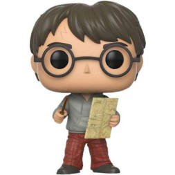 Фігурка для геймерів Funko Pop Pop Гаррі Поттер з картою Мародера (14936-PX-1W9)