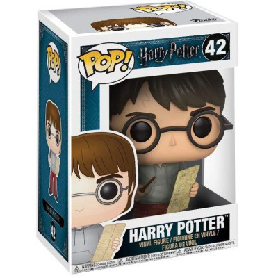 Фігурка для геймерів Funko Pop Pop Гаррі Поттер з картою Мародера (14936-PX-1W9)