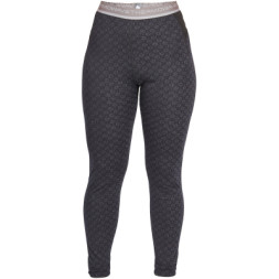 Термоштани Thermowave Extreme Long Pants Woman 992 Чорні S (12XTRM712-992S)