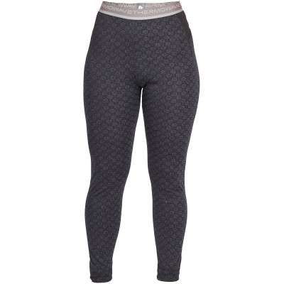 Термоштани Thermowave Extreme Long Pants Woman 992 Чорні S (12XTRM712-992S)