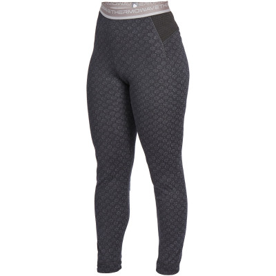 Термоштани Thermowave Extreme Long Pants Woman 992 Чорні S (12XTRM712-992S)