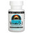 Вітамін Source Naturals Вітамін D-3, 10000 МО, Vitamin D-3, 60 гелевих капсул (SN2791)