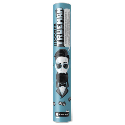 Скретч постер 1DEA.me 100 Справ TrueMan Edition (13025)