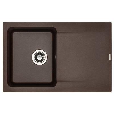 Мийка кухонна GRANADO VIGO marron (gr1406)