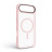 Чохол до мобільного телефона Armorstandart Uniq MagCase Apple iPhone 17 Air Pink (ARM86278)