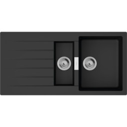 Мийка кухонна Hansgrohe S520-F530 (43357170)