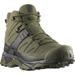 Черевики Salomon X Ultra Forces MID Green/Black 6.5 (L47452700-6.5)