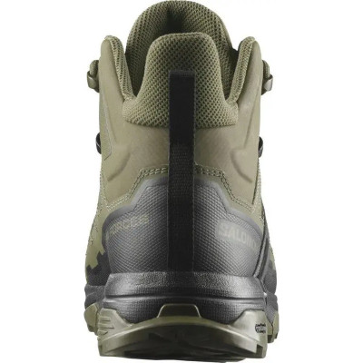 Черевики Salomon X Ultra Forces MID Green/Black 6.5 (L47452700-6.5)