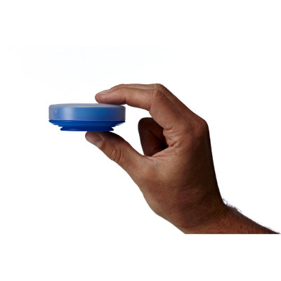 Чашка туристична Humangear GoCup Small blue (022.0102)
