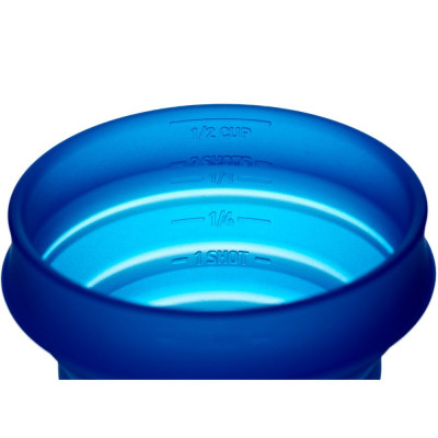 Чашка туристична Humangear GoCup Small blue (022.0102)