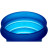 Чашка туристична Humangear GoCup Small blue (022.0102)