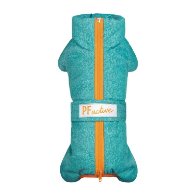 Комбінезон для тварин Pet Fashion «Cold» 7XL (бірюзовий) (4823082426058)