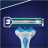 Бритва Gillette Blue 2 Max 4 шт. (7702018956661/8700216169097)