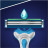 Бритва Gillette Blue 2 Max 4 шт. (7702018956661/8700216169097)