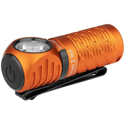 Ліхтар Olight Perun 2 Mini Orange (Perun 2 Mini OR)