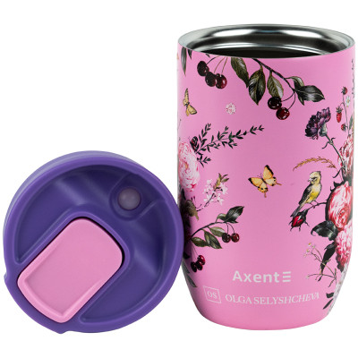Термокружка Axent 350 мл OS Summer (8721-4-A)