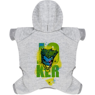 Комбінезон для тварин Collar WAUDOG Clothes &quot;Джокер&quot; софтшелл L55 B 69-76 см, С 46-52 см (312-2008)