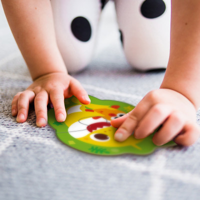 Пазл DoDo 2-3-4 елементи Baby Shark (200587)