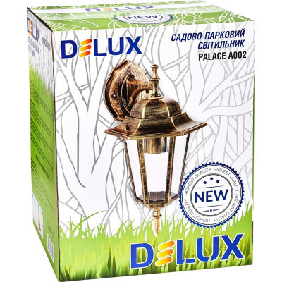 Світильник Delux PALACE A002 (90011337)